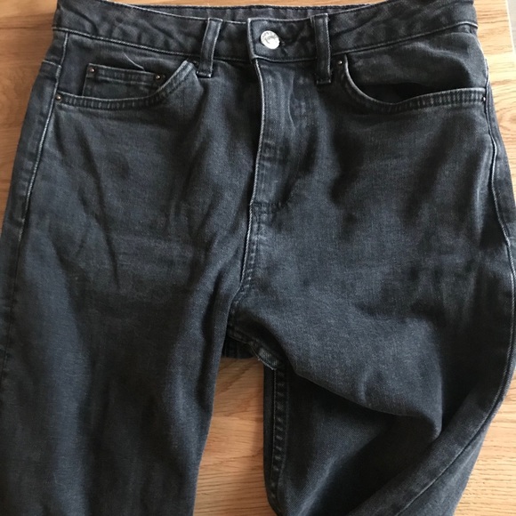 Top shop black fade jeans - Picture 2 of 4